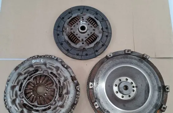 Fiat Ducato Clutch set kit 9805856680