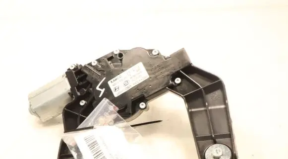 KIA Ceed Rear window wiper motor 98700-1H000