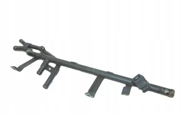 Volkswagen Touareg I Engine coolant pipe/hose 7L6121065C