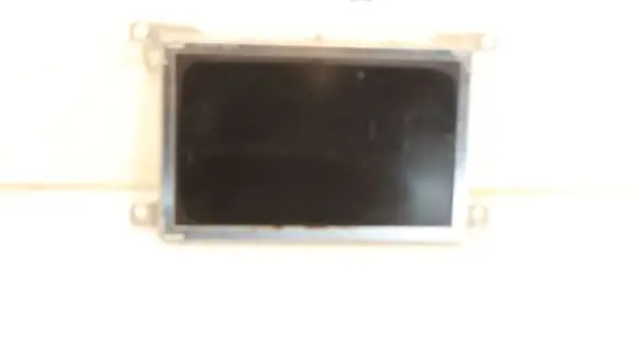 Peugeot 508 Screen/display/small screen
