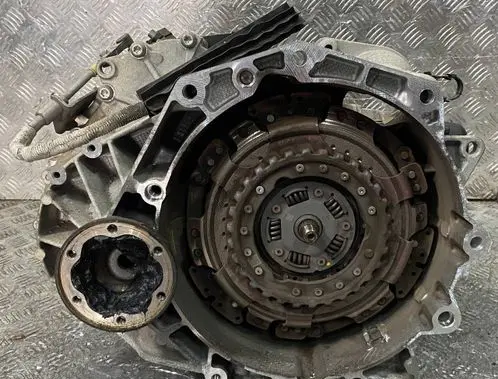 Volkswagen Golf V Automatic gearbox NBB CAX DSG7