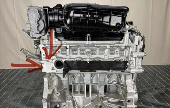 Nissan Qashqai Engine MR20DE MR20