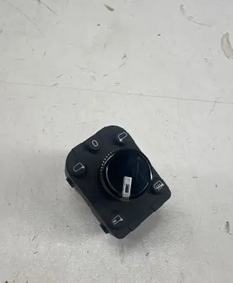 Audi A6 S6 C8 4K Wing mirror switch 4N0959565 10141063