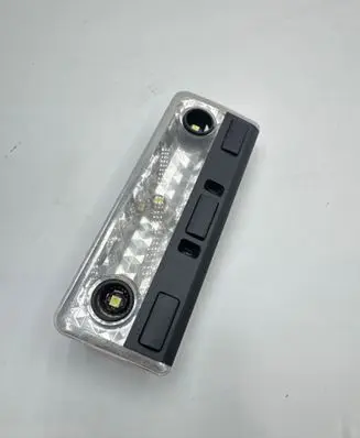 Front seat light