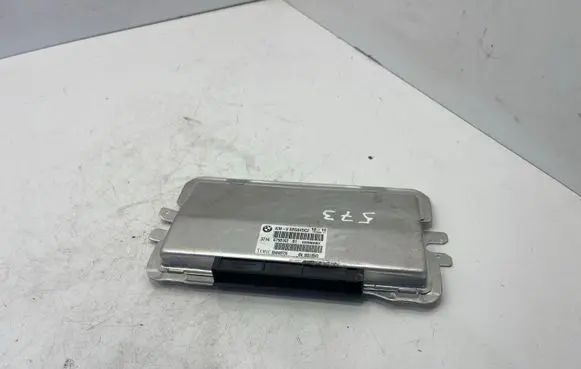 BMW 7 F01 F02 F03 F04 Suspension control unit/module 6798162