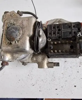 Mercedes-Benz E W124 ABS Pump 0265200043