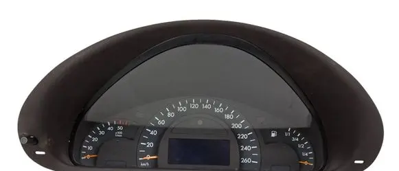 Mercedes-Benz C W203 Speedometer (instrument cluster) A2035403911