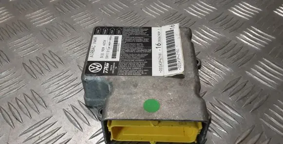 Volkswagen PASSAT B6 Airbag control unit/module 3C0909605K