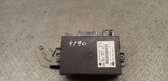 Volkswagen Caddy Tow bar trailer control unit/module 8E0907383A