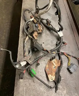Land Rover Range Rover Sport L320 Gearbox/transmission wiring loom AH327C078FB