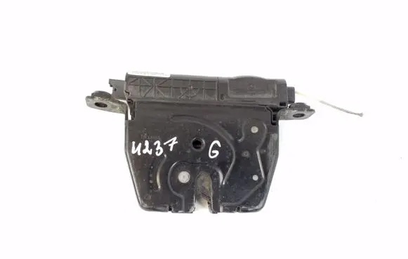 BMW 5 F10 F11 Loading door lock 7191212