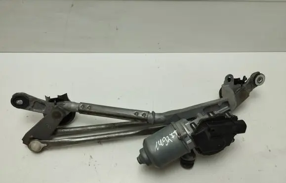Toyota Urban Cruiser (XP110) Front wiper linkage and motor 8511052550 1593002690