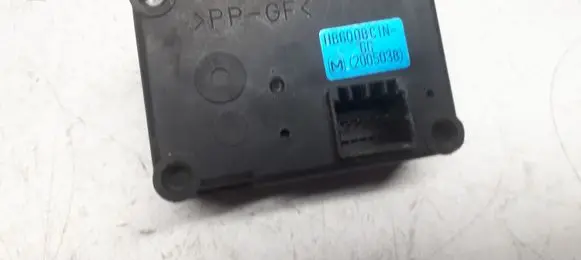 Mazda 323 Air flap motor/actuator HB600BCIN 2005038 HB600BCIN6G
