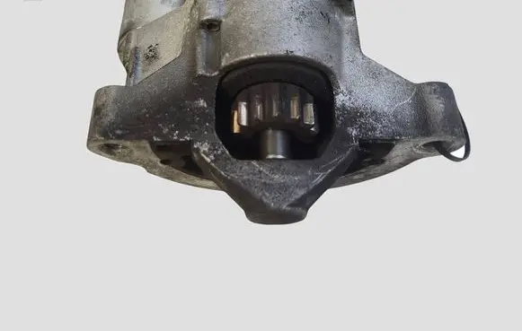 Peugeot 508 Starter motor 9805058680