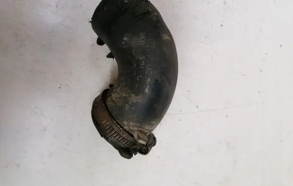 Audi A4 S4 B7 8E 8H Intercooler hose/pipe