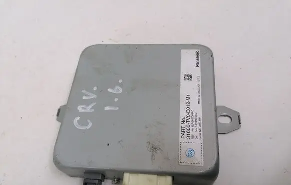 Power steering control unit/module