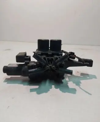 Volkswagen Phaeton Coolant heater control valve 3D1959617C 1137200025