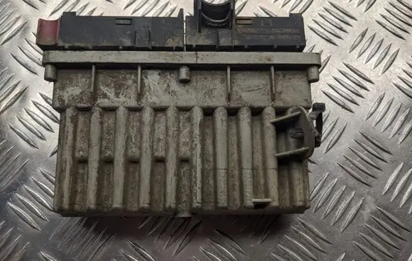 Opel Astra G Coolant fan relay 252618