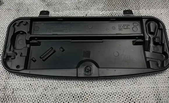 BMW 5 E60 E61 Tool box 6761420 15361710