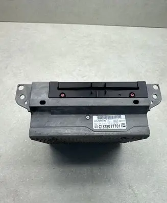 BMW 4 F36 Gran coupe Radio/CD/DVD/GPS head unit 8780777 24082810 88009679990B
