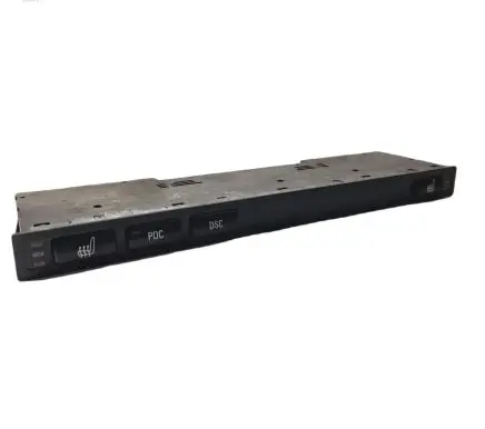 BMW 5 E39 Seat heating switch 318373776