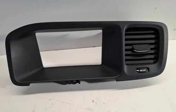 Volvo V60 Dash center air vent grill 30791675 39804063