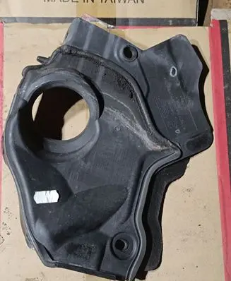 BMW 7 F01 F02 F03 F04 Other engine bay part 51757211900 7211900