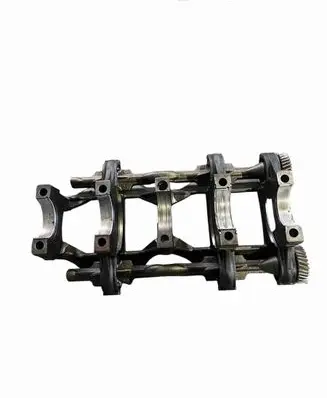 Mercedes-Benz Sprinter W906 Driveshaft support bearing bracket A6510130436