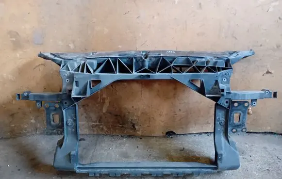 Seat Altea Radiator support slam panel