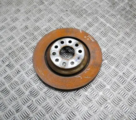 Audi RS Q3 Rear brake disc