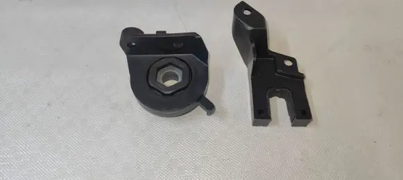 Audi A4 S4 B9 8W Headlight/headlamp mounting bracket 8W0998121