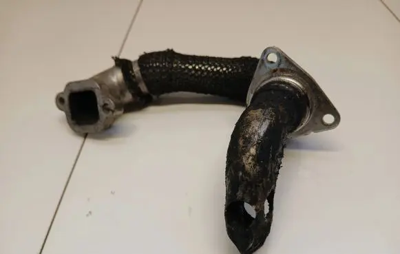Opel Insignia A EGR valve line/pipe/hose