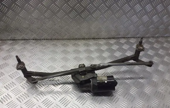 Audi A3 S3 8L Front wiper linkage and motor 1J0955623