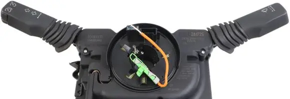 Opel Zafira B Indicator stalk 93181313 498990969