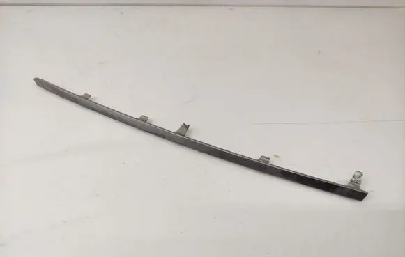 Volkswagen Sharan Front bumper splitter molding