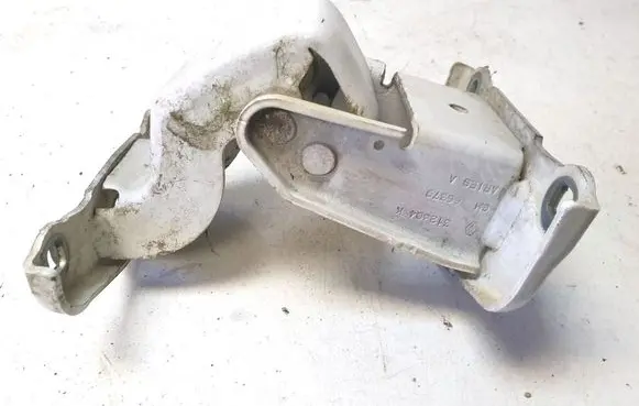 Renault Trafic II (X83) Loading door upper hinge 312304