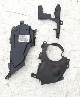 Ford Focus Timing belt guard (cover) 9655399580 6M5Q6007BB
