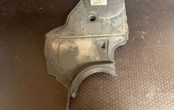 Volvo XC90 Timing belt guard (cover) 8631627 1335