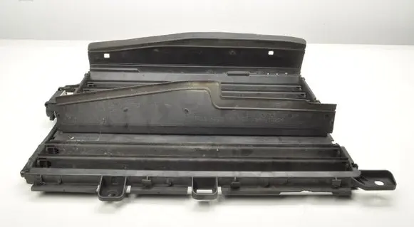 Opel Mokka B Intercooler air channel guide 9836865380