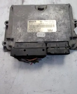 Fiat Ducato Engine control unit/module 1336827080 0281010929 D2843WFU