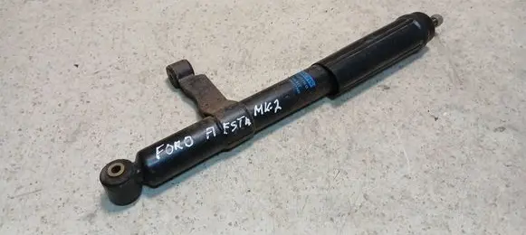 Rear shock absorber/damper