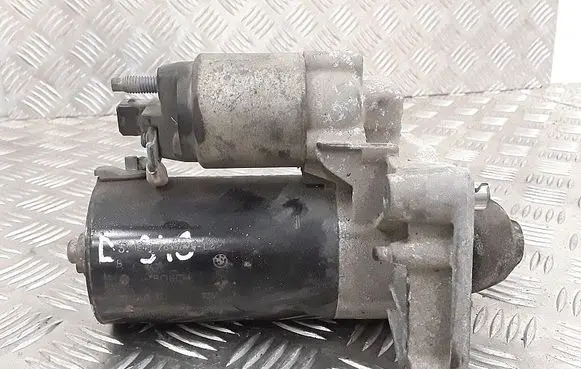 Mini Cooper Countryman R60 Starter motor 1241761669802 0001138048