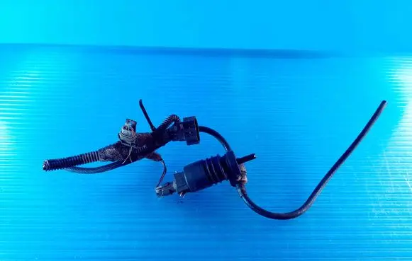 Opel Zafira A Windscreen/windshield washer pump IMP194161 PA6GBGF