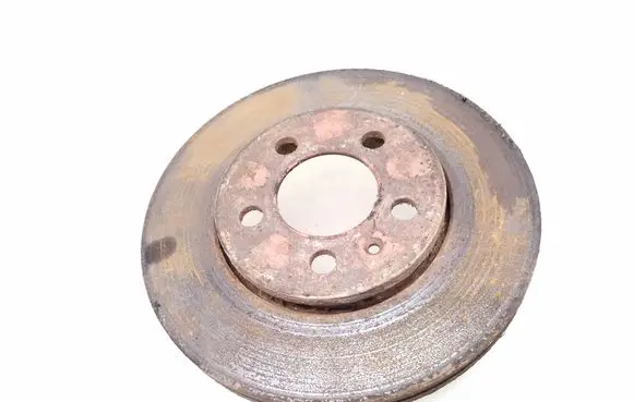 Volkswagen Golf IV Front brake disc