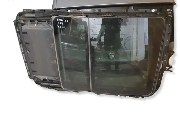 BMW X3 E83 Sunroof set 3436311
