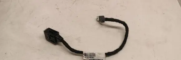 Peugeot 308 USB socket connector 9806048080