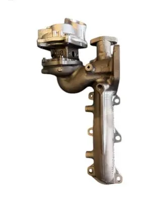 BMW X4 G02 Turbo 16319700052 8591886 VJ751032427900