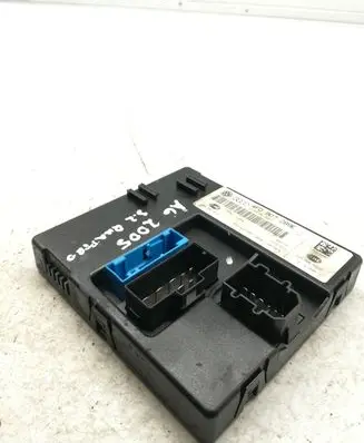 Audi A6 S6 C6 4F Comfort/convenience module 4F0907289E