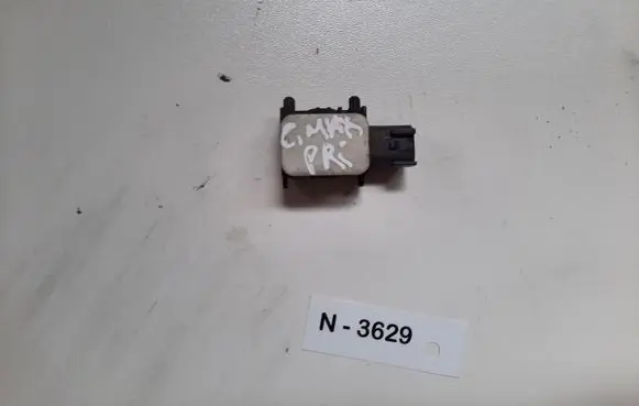 Ford C-MAX I Airbag deployment crash/impact sensor