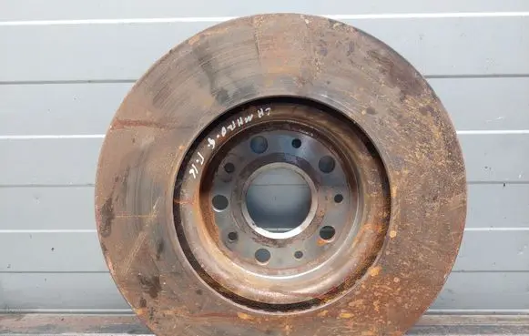 Chevrolet Camaro Front brake disc